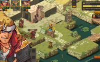 Metal Slug Tactics Beginning Operations in November