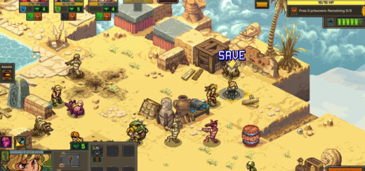 Metal Slug Tactics Talks About Source Material Legacy