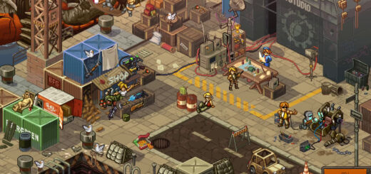 Metal Slug Tactics Teaches Strategy, Demo Available