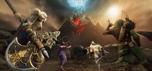 New World: Aeternum Gets Pre-Launch Trailers