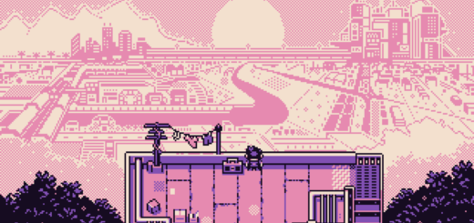 GBC Era-Inspired RPG Petal Runner Announced