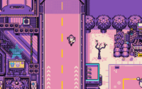 Petal Runner Receives New Trailer