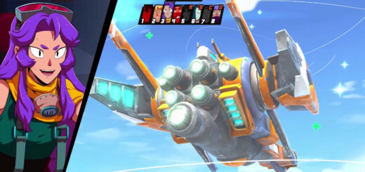 Sky Oceans: Wings for Hire Gets New Media