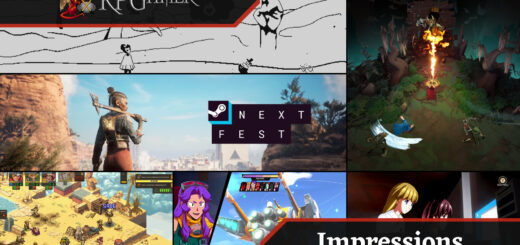 RPGamer Checks Out Steam Next Fest Summer 2024