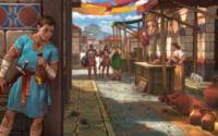 Streets of Fortuna Announced