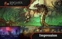 Tails of Iron 2: Whiskers of Winter Impression