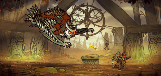 Tails of Iron 2 Gets New Release Window