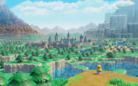 The Legend of Zelda: Echoes of Wisdom Receives Overview Trailer