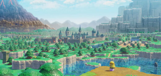 The Legend of Zelda: Echoes of Wisdom Receives Overview Trailer