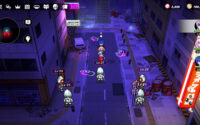 Action RPG Tribe Nine Unveiled