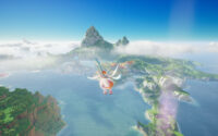 Visions of Mana Trailer Highlights Its World