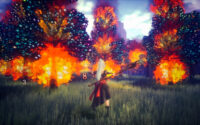 Tasto Alpha Announces Witch of Oblivion