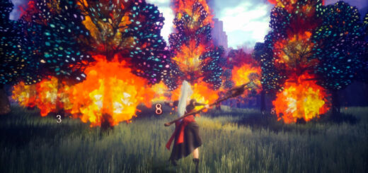 Tasto Alpha Announces Witch of Oblivion