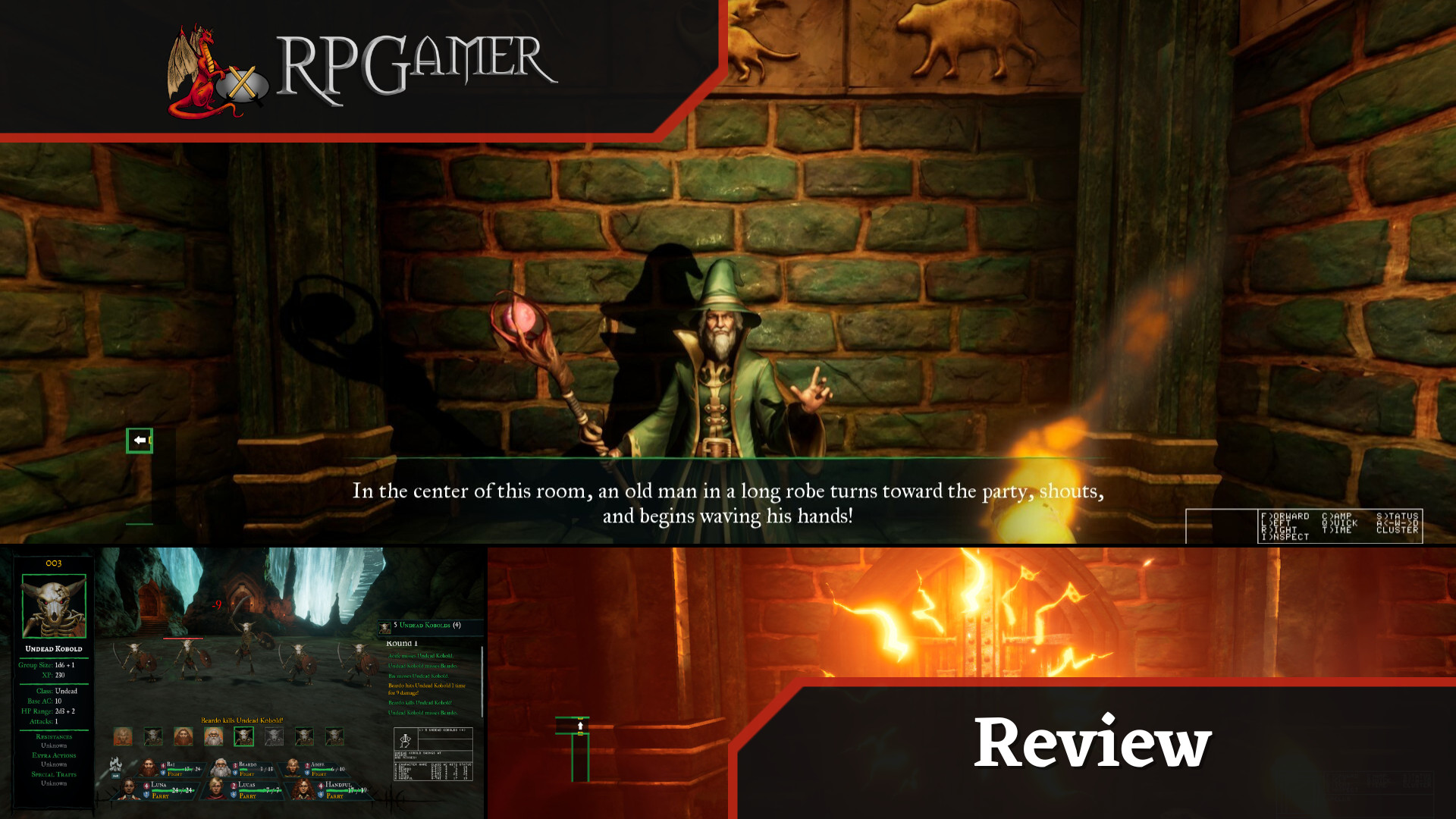 Wizardry Proving Grounds of the Mad Overlord Review RPGamer