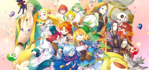 Madou Monogatari: Fia and the Mysterious School Gets More Info, Japan Release Date