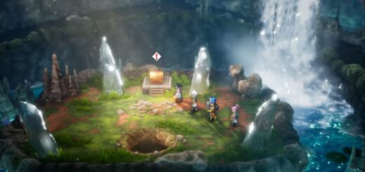 More Dragon Quest III HD-2D Remake Media, Details Released