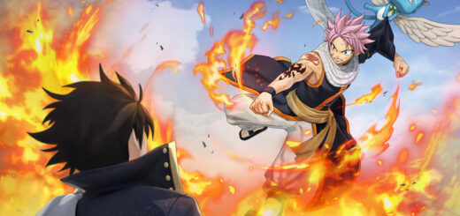 Fairy Tail 2 Gets New Images
