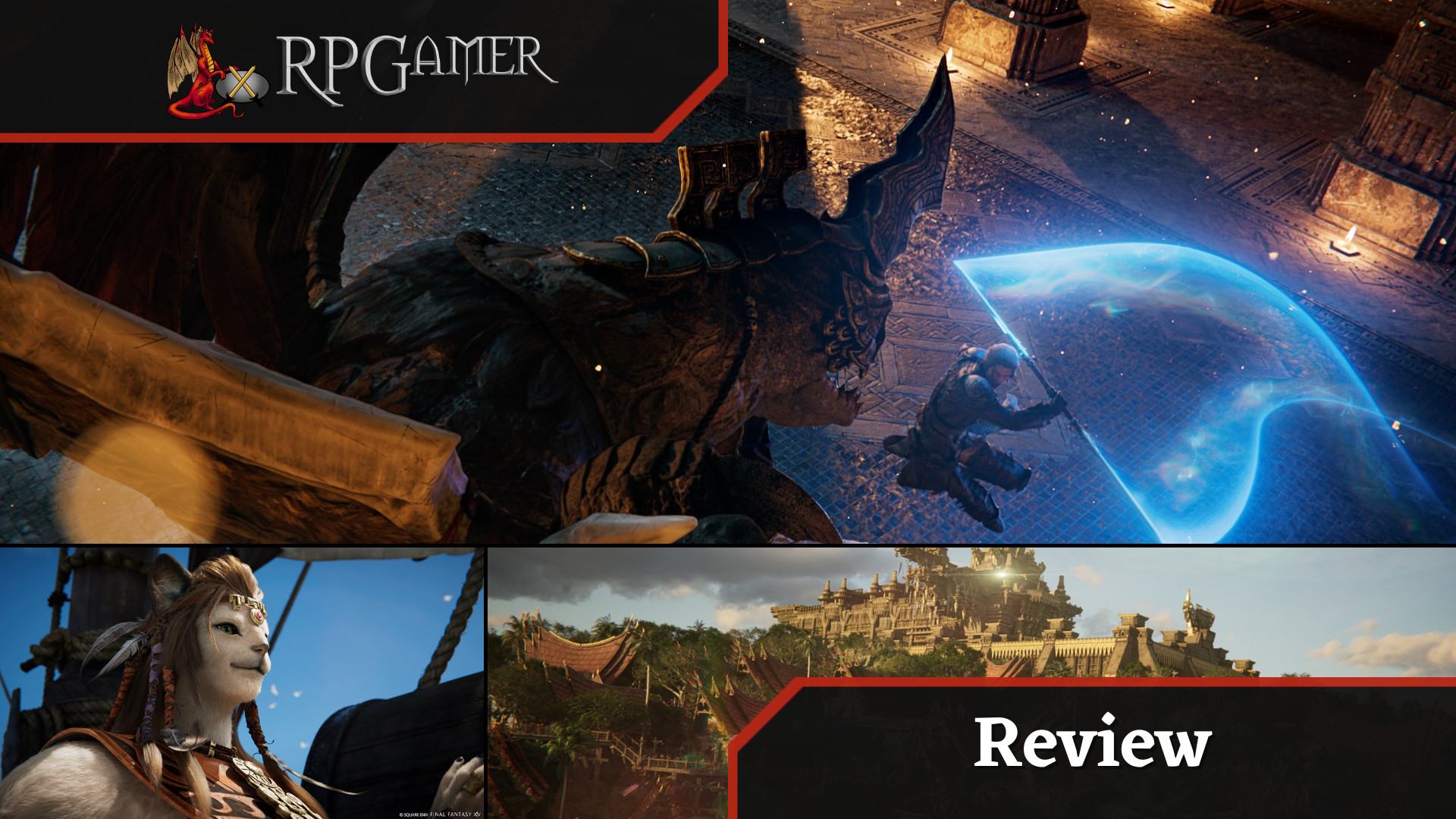 Final Fantasy XIV: Dawntrail Review - RPGamer Final Fantasy XIV: Dawntrail Review - RPGamer