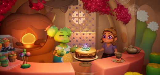 Garden Witch Life Introduces the Residents of Moonflower Island