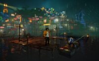 Detective RPG Kill the Shadow Announced