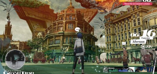 Metaphor: ReFantazio Prologue Demo Released