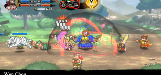 River City Saga: Three Kingdoms Next Announced