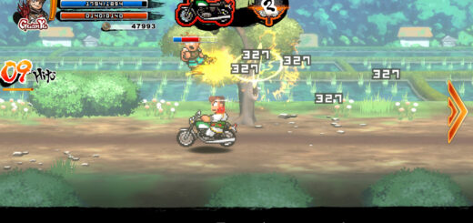 River City Saga: Three Kingdoms Next Showcases Its Setting and Gameplay