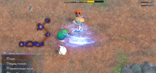 Shiren the Wanderer: The Mystery Dungeon of Serpentcoil Island Gets Second Free Update