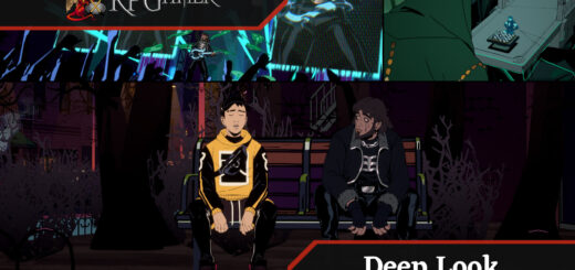 Stray Gods: Orpheus DLC Deep Look
