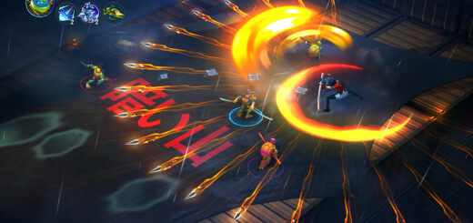 Teenage Mutant Ninja Turtles: Splintered Fate Switch 2 Version Releasing Next Week