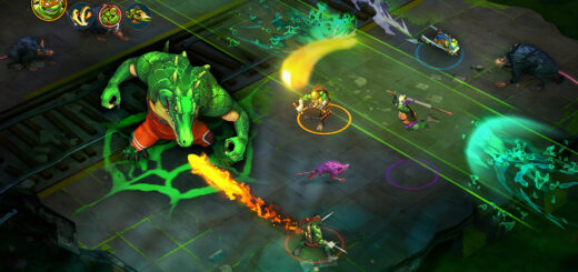 Teenage Mutant Ninja Turtles: Splintered Fate Coming to PlayStation, Xbox Consoles
