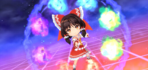Touhou Spell Carnival Coming West This Year