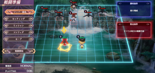 Touhou Spell Carnival Gets Western Release Date