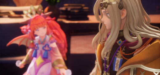 Visions of Mana Introduces Aesh, More Details Provided