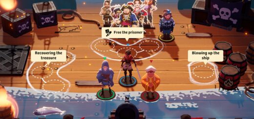 Worlds of Aria Rolls the Dice in September