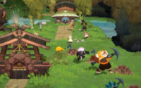 Yaoling: Mythical Journey Available on Steam Early Access