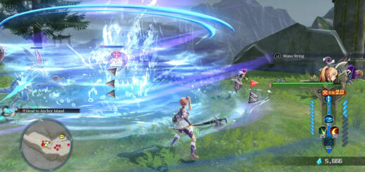 Ys X: Nordics Gets October Date