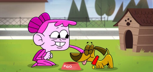 Pet the doggo!