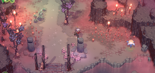 Radical Fish Games Announces Alabaster Dawn