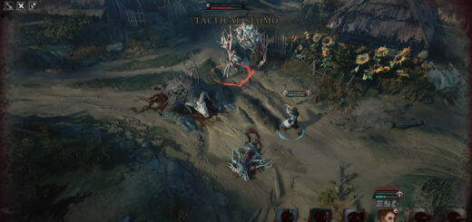 Band of Crusaders Shows Gameplay
