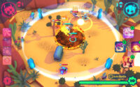 Botworld Odyssey Starts Collection in October