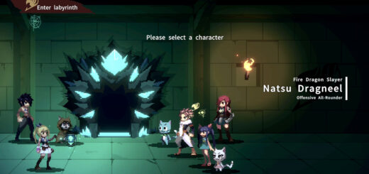 Fairy Tail: Dungeons Releasing This Month