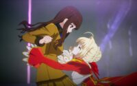 Aniplex Publishing Fate/Extra Record