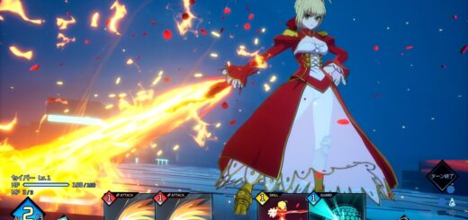 Fate/EXTRA Record Platforms and Publisher Revealed