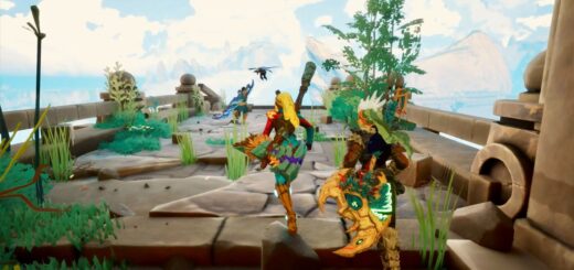 Fera: The Sundered Tribes Now on Steam Early Access
