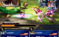 Final Fantasy Brave Exvius International Version Shutting Down