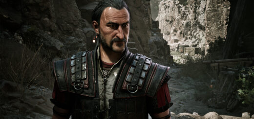 Gothic 1 Remake Showcases Its Voice Actors