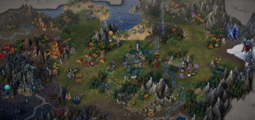 Heroes of Might & Magic: Olden Era Arriving on Early Access in Summer