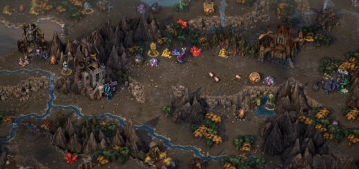Hooded Horse to Publish Heroes of Might and Magic: Olden Era