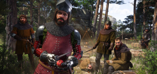 Kingdom Come: Deliverance II Shares Gameplay Footage